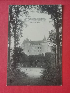 CPA 37 Le Château de Grillemont par la Chapelle Blanche - Imagen 1 de 2