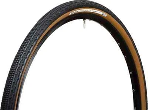 2025 Panaracer GravelKing SK Tire 700x50c Brown TLR 29er 1.95" Gravel Tour Japan - Picture 1 of 5