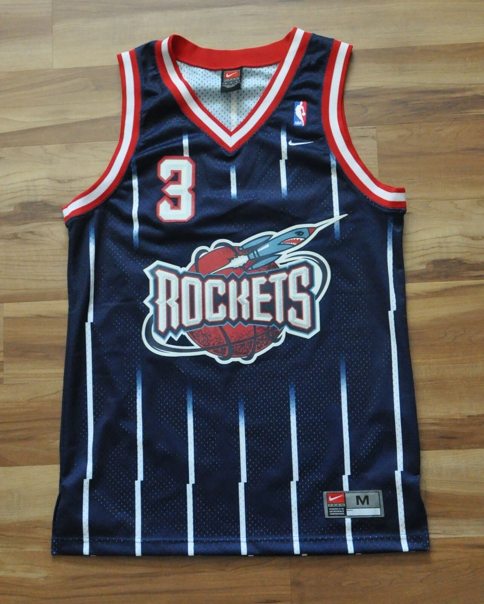 Steve Francis Houston Rockets NBA Fan Jerseys for sale | eBay