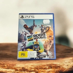 Riders Republic PS5 Sony Playstation 5 aus game - Picture 1 of 4