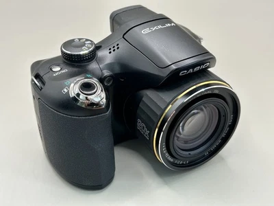 CASIO Exilim EX-FH25 High Speed Digital Camera (Tested) (MINT) refCP - Image 1 of 4