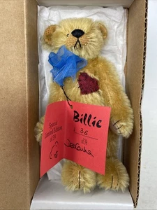 SIGNIERT! SUPER SELTEN! Deb Canham 1999 Special Limited Edition 36/39 "Billie" (J) - Bild 1 von 20