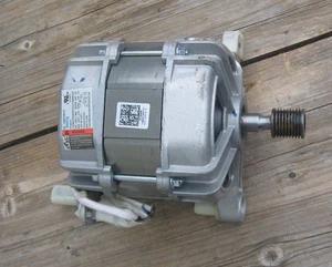 GE Washer Motor WH20X27942 11002013001151 - Picture 1 of 5