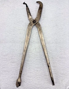 Snap-On 131A 13.5” Long Brake Spring Pliers W/ Replaceable Hook *Pre Owned* - Bild 1 von 10