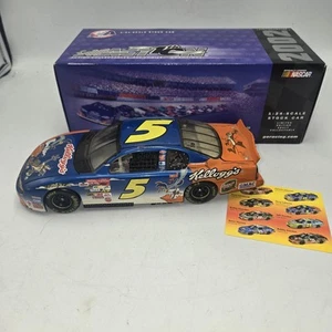 Terry Labonte #5 Kellogg's / Looney Tunes Rematch 2002 Monte Carlo 1:24 ACTION - Bild 1 von 5