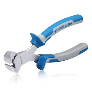 End Cutting Pliers 6 Inches Carpenter Pincer Wire Cutter Pilers End Nipper Cu - Picture 1 of 7