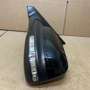 2011-2015 FORD EXPLORER Left Driver Side Mirror BB53-17683-BA - Picture 1 of 16