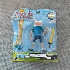 Adventure Time Finn Jazwares 6" Actionfigur Cartoon - Bild 1 von 4