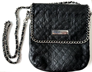 Vintage Beautiful Marc New York Andrew Marc Leather Crossbody - Foto 1 di 2