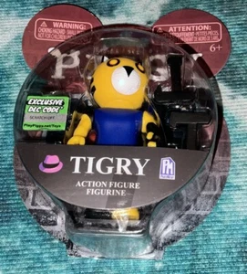 Figura Tigry Roblox Piggy Serie 1 con Código de Descarga Exclusivo Coleccionable NUEVO - Imagen 1 de 20