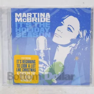 Martina McBride - It's The Holiday Season - Imagen 1 de 2
