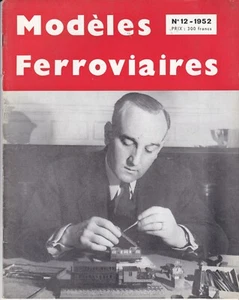 revue modéles ferroviaires n°12 (1952) - Imagen 1 de 1