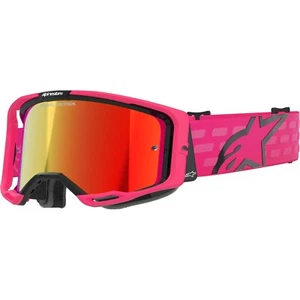 Gafas De Cross Para Moto - Alpinestars Vision 8 Corp - Offroad Buena Ventilación - Imagen 1 de 25