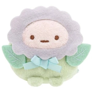 Sumikko Gurashi Zasso Yosei's flower garden Tulip tenori Plush doll Tapioka - Picture 1 of 2