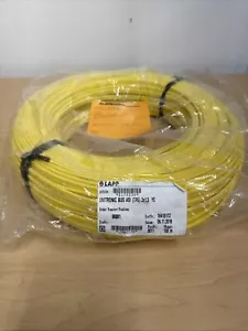 NUOVO! Lapp 2170230 Unitronic BUS ASI (TPE) Cavo dati 2x1,5 YE, lunghezza 100 m - Foto 1 di 6
