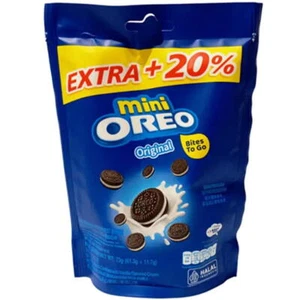 Oreo Mini Original Bites To Go 73g - Bild 1 von 1