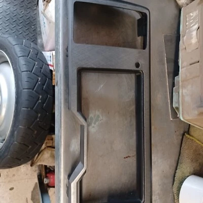 91-96 Chevy GMC G10 G20 G30 Van tablero bisel moldura panel  Foto 1 de 4