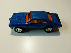 Playing Mantis 1997 Speed Rebels The Spoiler Blue w/ Orange Windows Variation - Picture 1 of 6