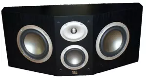 NEW JBL PC600BLK Performance Series Center Channel Speaker Mint, in box - Picture 1 of 3