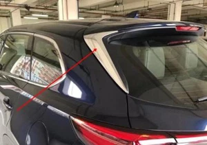 For Mazda CX9 Car Accessories Chrome Rear Window Sequins Cover Trim 2016 2023 - Picture 1 of 4