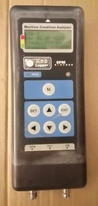 SPM A30 2 Logger Analyzer / Machine Condition Analyzer In working condition - Picture 1 of 6