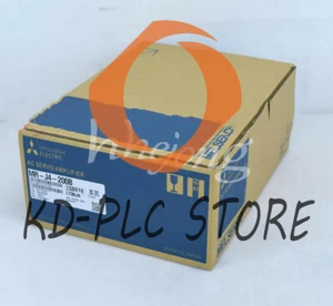 1Pcs New Mitsubishi Servo Drive MR-J4-200B MRJ4200B - Picture 1 of 2