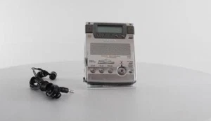 Vintage Sony 40430130 Stereo MiniDisc Business Recorder (MZ-B100) - Picture 1 of 6