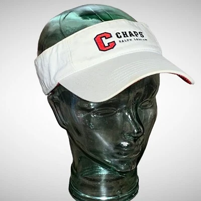 Gorra Visera Vintage Chaps C Ralph Lauren Ajustable Bronceado Envío Gratis Foto 1 de 4