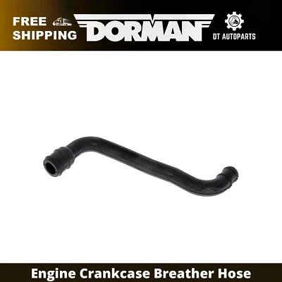 Manguera respirador cárter motor Dorman L4 1,8 L 2002 Volkswagen Golf Foto 1 de 4