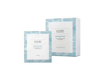 Mascarilla Gel Ampolla Marina (Iluminante y Reafirmante) Foto 1 de 3