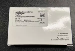 Applied Biosystems TaqMan™ Gene Expression Master Mix 4370048 1mL - Picture 1 of 3