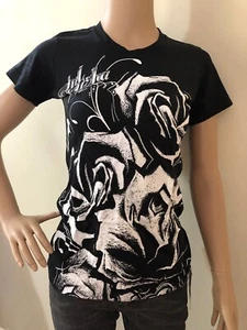 Metal Mulisha Ladies Rose Parade Tee Size S - Picture 1 of 4