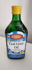 Carlson Labs Norwegian Cod Liver Oil, Lemon exp. 1/27