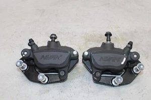 2022 KAWASAKI NINJA 650 EX650NM OEM RIGHT LEFT FRONT BRAKE CALIPER PAIR CALIPERS - Picture 1 of 12