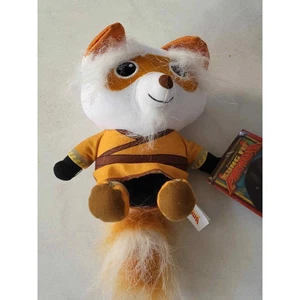 TOY FACTORY KUNG FU PANDA 7” MASTER SHIFU PLUSH TOY - Picture 1 of 6