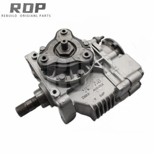 Caja de transferencia delantera Quattro 0AV409053AG para Audi A3 S3 TT 8P 2.0 CDL DSG 2009-12 - Imagen 1 de 16