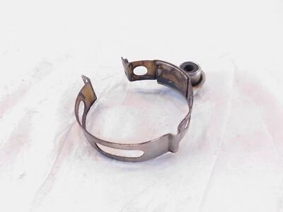 Soporte de suspensión de tubo de cabezal colector de escape BMW R1200 R1200RT R1200ST R900RT Foto 1 de 4