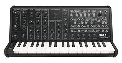 Korg Analog Monophonic Synthesizer Ms-20 Mini Midi In/Usb Terminal #6