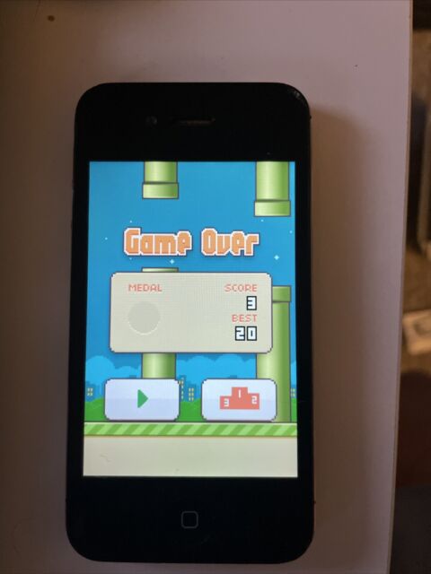 Thousands flock to  to sell iPhones with Flappy Bird installed