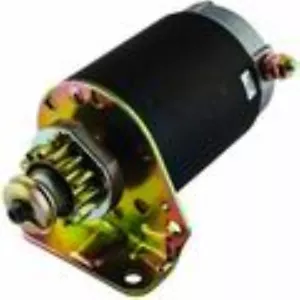 OREGON 33-772/693551 STARTER MOTOR REPLACES B & S 693551 - Picture 1 of 3