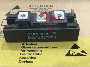 1PCS TOSHIBA MG75J2YS50 power supply module NEW 100% Quality Assurance - Picture 1 of 5