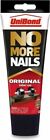UniBond No More Nails Original 234g White Adhesive Glue Multi-Purpose Mounting