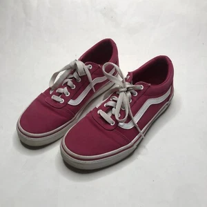Scarpe da skate Vans Old Skool Missy taglia 4 stringate rosa - Foto 1 di 10