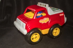 Vintage Buddy L Ready Set Go Truck Electronic 1993 by SLM Inc. Not Working - Picture 1 of 12