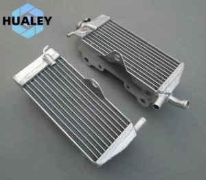Aluminum Radiator Fits 1989 Honda CR125R CR 125R CR125 R - Bild 1 von 6