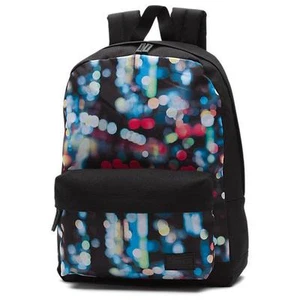 Vans Off The Wall Deana III Rucksack Bookbag schwarz Neu mit Etikett - Bild 1 von 3