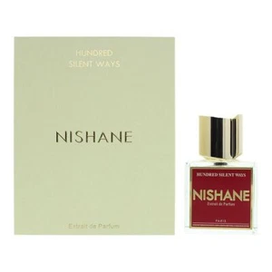 Nishane Hundred Silent Ways Extrait de Parfum 100ml Spray Unisex
