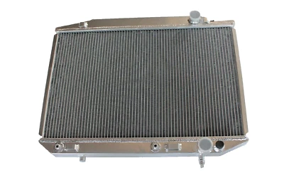 Radiator For Mercedes-Benz S-CLASS W126 380/420/500/560 SE/SEL V8 82-91 Aluminum - Image 1 of 4