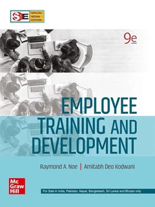 Employee Training & Development by Raymond 9th INTL ED 9789355325648 - Picture 1 of 3