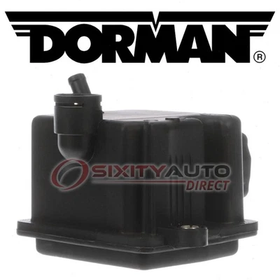 Dorman Power Steering Reservoir for 1998-2005 Mercedes-Benz E320 Hoses Pumps wx Foto 1 de 4